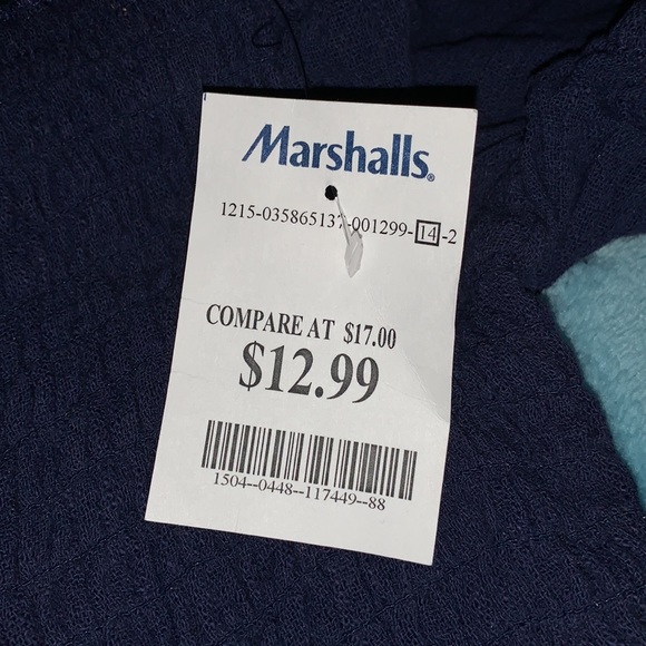 Scrunched top - Picture 2 of 2